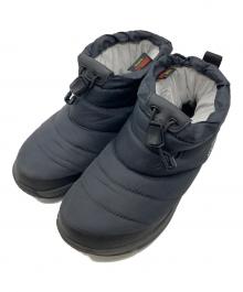 THE NORTH FACE（ザ ノース フェイス）の古着「ヌプシトラクションライトシューズ」｜ブラック