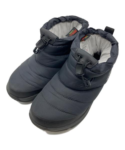 THE NORTH FACE（ザ ノース フェイス）THE NORTH FACE (ザ ノース フェイス) ヌプシトラクションライトシューズ ブラック サイズ:23の古着・服飾アイテム