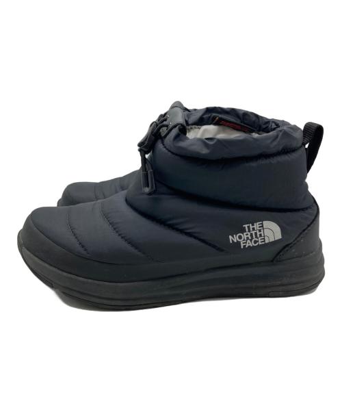 THE NORTH FACE（ザ ノース フェイス）THE NORTH FACE (ザ ノース フェイス) ヌプシトラクションライトシューズ ブラック サイズ:23の古着・服飾アイテム