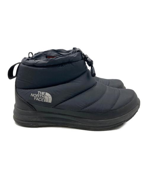 THE NORTH FACE（ザ ノース フェイス）THE NORTH FACE (ザ ノース フェイス) ヌプシトラクションライトシューズ ブラック サイズ:23の古着・服飾アイテム