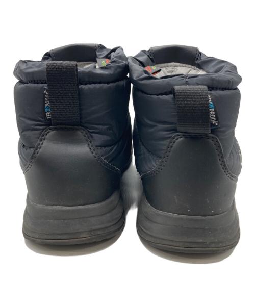 THE NORTH FACE（ザ ノース フェイス）THE NORTH FACE (ザ ノース フェイス) ヌプシトラクションライトシューズ ブラック サイズ:23の古着・服飾アイテム