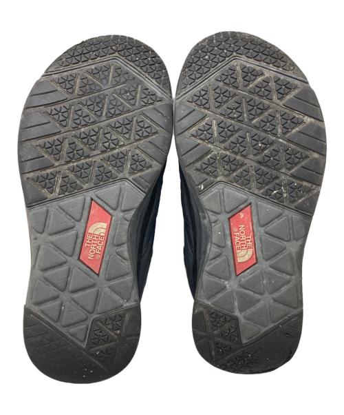 THE NORTH FACE（ザ ノース フェイス）THE NORTH FACE (ザ ノース フェイス) ヌプシトラクションライトシューズ ブラック サイズ:23の古着・服飾アイテム