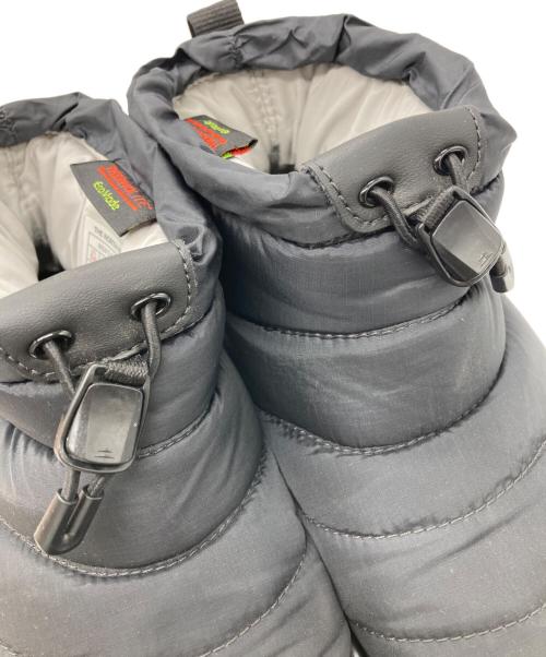 THE NORTH FACE（ザ ノース フェイス）THE NORTH FACE (ザ ノース フェイス) ヌプシトラクションライトシューズ ブラック サイズ:23の古着・服飾アイテム