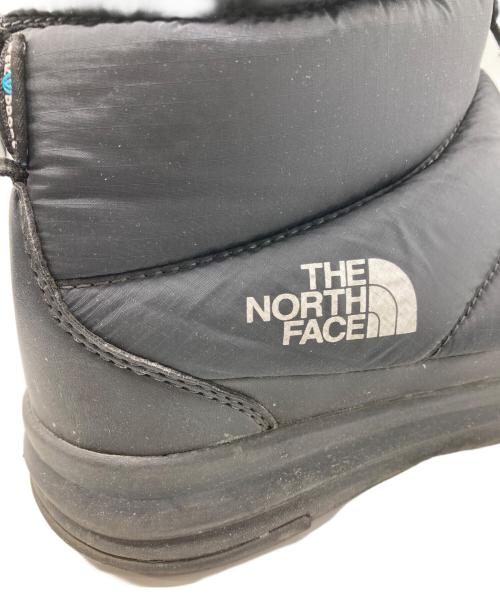 THE NORTH FACE（ザ ノース フェイス）THE NORTH FACE (ザ ノース フェイス) ヌプシトラクションライトシューズ ブラック サイズ:23の古着・服飾アイテム