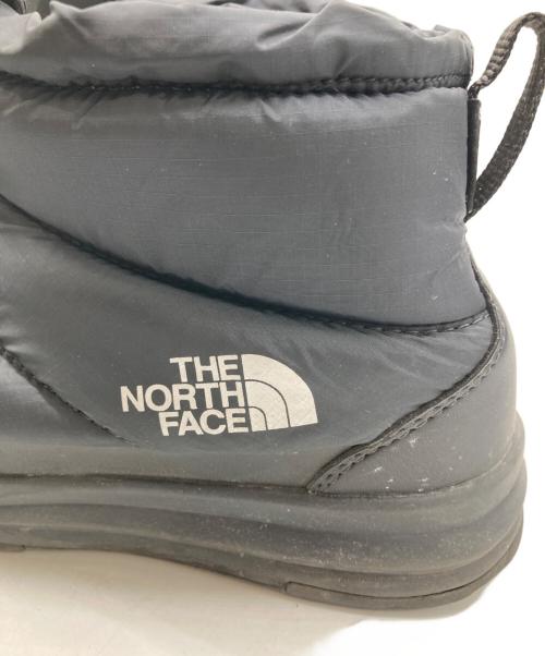 THE NORTH FACE（ザ ノース フェイス）THE NORTH FACE (ザ ノース フェイス) ヌプシトラクションライトシューズ ブラック サイズ:23の古着・服飾アイテム