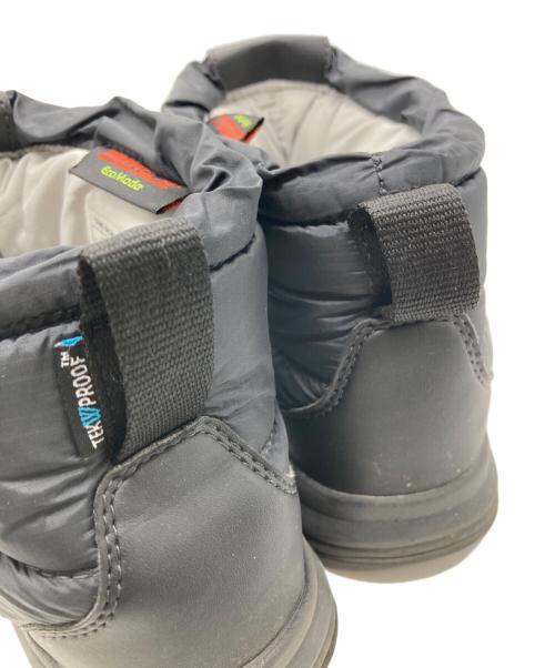 THE NORTH FACE（ザ ノース フェイス）THE NORTH FACE (ザ ノース フェイス) ヌプシトラクションライトシューズ ブラック サイズ:23の古着・服飾アイテム