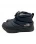 THE NORTH FACE (ザ ノース フェイス) ヌプシトラクションライトシューズ ブラック サイズ:23：5000円