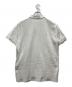 POLO RALPH LAUREN (ポロ・ラルフローレン) ポロシャツ ホワイト サイズ:M：5000円