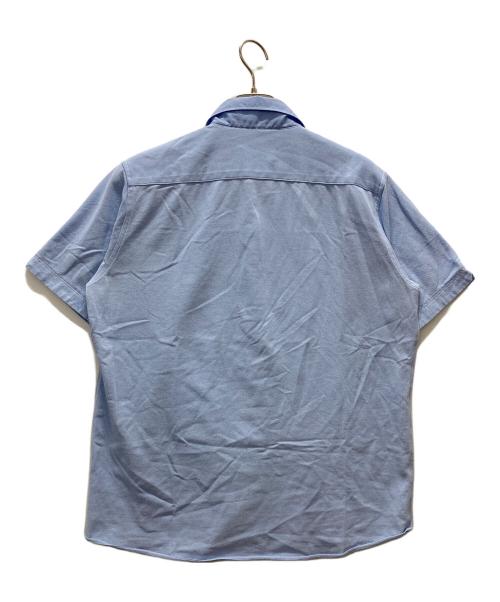 FRED PERRY（フレッドペリー）FRED PERRY (フレッドペリー) シャツ ネイビー サイズ:Lの古着・服飾アイテム