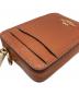中古・古着 COACH (コーチ) カードケース ブラウン：3000円
