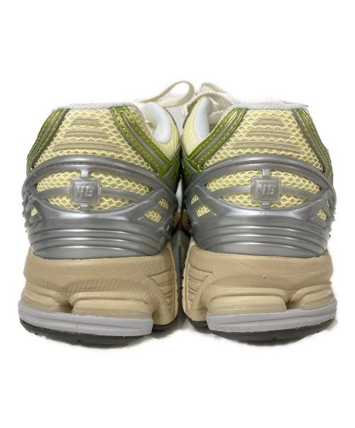 NEW BALANCE（ニューバランス）NEW BALANCE (ニューバランス) ローカットスニーカー イエロー サイズ:27.5の古着・服飾アイテム