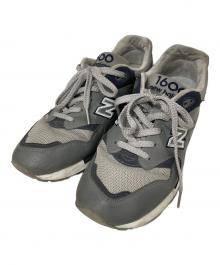 NEW BALANCE（ニューバランス）の古着「ローカットスニーカー」｜グレー