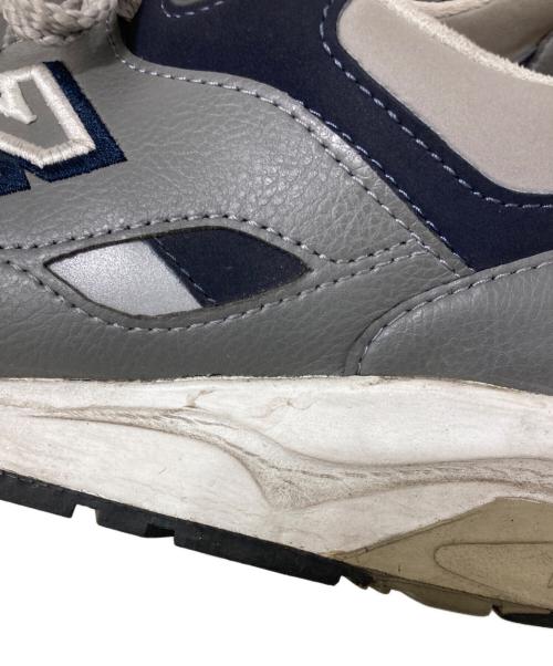 NEW BALANCE（ニューバランス）NEW BALANCE (ニューバランス) ローカットスニーカー グレー サイズ:27.5の古着・服飾アイテム