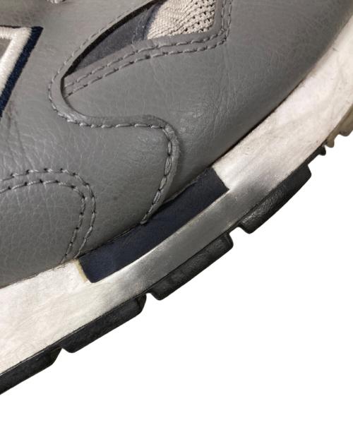 NEW BALANCE（ニューバランス）NEW BALANCE (ニューバランス) ローカットスニーカー グレー サイズ:27.5の古着・服飾アイテム