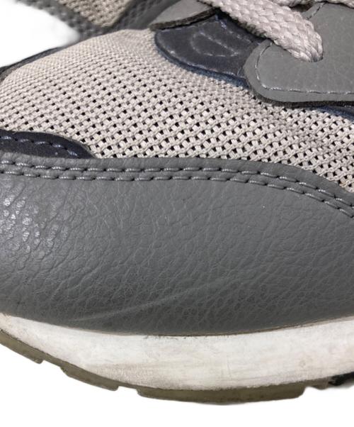 NEW BALANCE（ニューバランス）NEW BALANCE (ニューバランス) ローカットスニーカー グレー サイズ:27.5の古着・服飾アイテム
