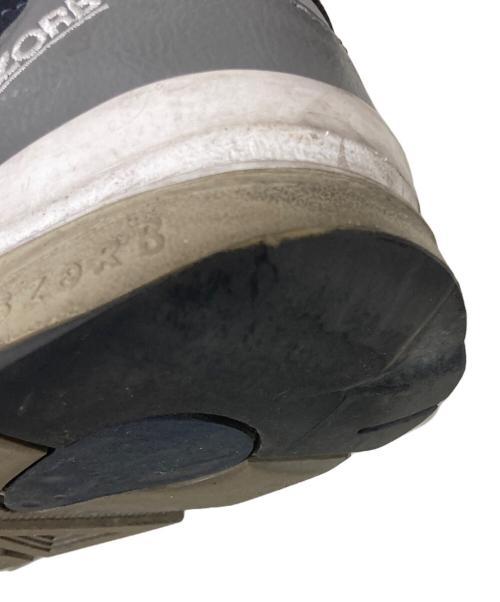 NEW BALANCE（ニューバランス）NEW BALANCE (ニューバランス) ローカットスニーカー グレー サイズ:27.5の古着・服飾アイテム
