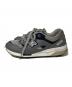 NEW BALANCE (ニューバランス) ローカットスニーカー グレー サイズ:27.5：5000円