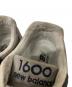 中古・古着 NEW BALANCE (ニューバランス) ローカットスニーカー グレー サイズ:27.5：5000円