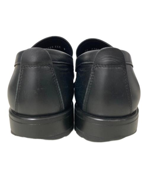 Salvatore Ferragamo（サルヴァトーレ フェラガモ）Salvatore Ferragamo (サルヴァトーレ フェラガモ) ビットローファー ブラック サイズ:9の古着・服飾アイテム