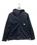 THE NORTH FACEザ ノース フェイス）の古着「コンパクトジャケット」｜ブラック