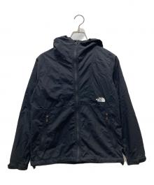 THE NORTH FACE（ザ ノース フェイス）の古着「コンパクトジャケット」｜ブラック