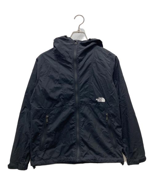 THE NORTH FACE（ザ ノース フェイス）THE NORTH FACE (ザ ノース フェイス) コンパクトジャケット ブラック サイズ:Mの古着・服飾アイテム