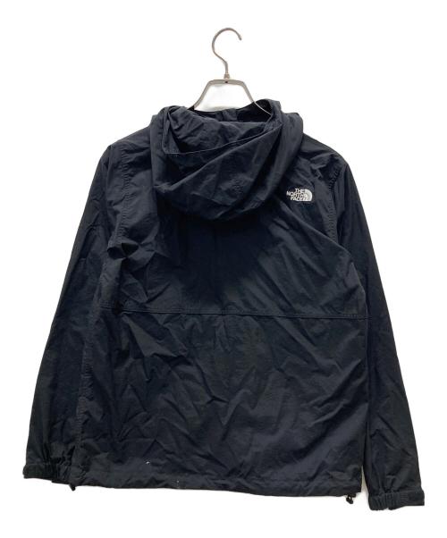 THE NORTH FACE（ザ ノース フェイス）THE NORTH FACE (ザ ノース フェイス) コンパクトジャケット ブラック サイズ:Mの古着・服飾アイテム
