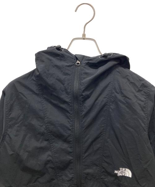 THE NORTH FACE（ザ ノース フェイス）THE NORTH FACE (ザ ノース フェイス) コンパクトジャケット ブラック サイズ:Mの古着・服飾アイテム