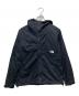 THE NORTH FACE（ザ ノース フェイス）の古着「コンパクトジャケット」｜ブラック