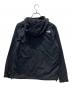 THE NORTH FACE (ザ ノース フェイス) コンパクトジャケット ブラック サイズ:M：7000円