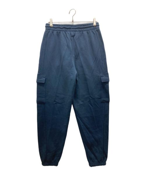 adidas（アディダス）adidas (アディダス) トラックパンツ ネイビー サイズ:Lの古着・服飾アイテム