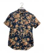 Denim & Supply Ralph Laurenデニム＆サプライ ラルフローレン）の古着「アロハシャツ」｜ネイビー