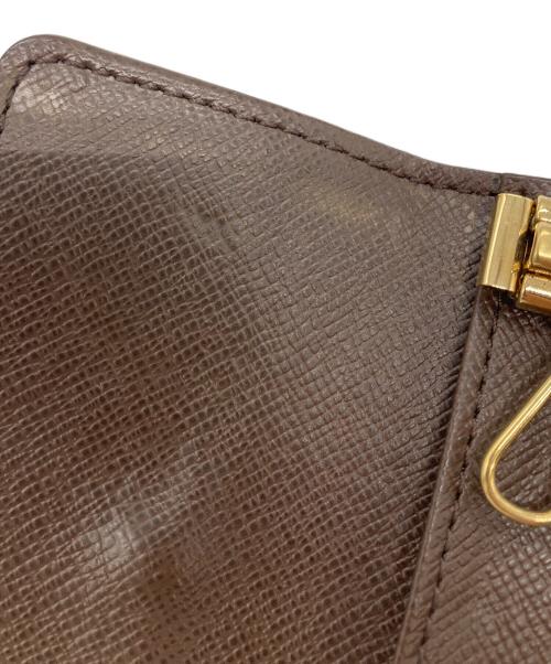 LOUIS VUITTON（ルイ ヴィトン）LOUIS VUITTON (ルイ ヴィトン) 4連ミュルティクレ ブラウンの古着・服飾アイテム