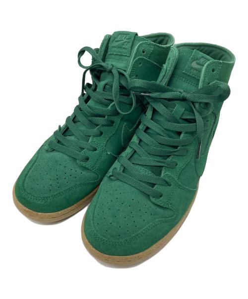 NIKE（ナイキ）NIKE (ナイキ) DUNK HIGH PRO DECON グリーン サイズ:27の古着・服飾アイテム