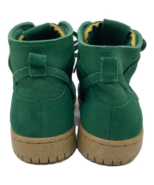 NIKE（ナイキ）NIKE (ナイキ) DUNK HIGH PRO DECON グリーン サイズ:27の古着・服飾アイテム