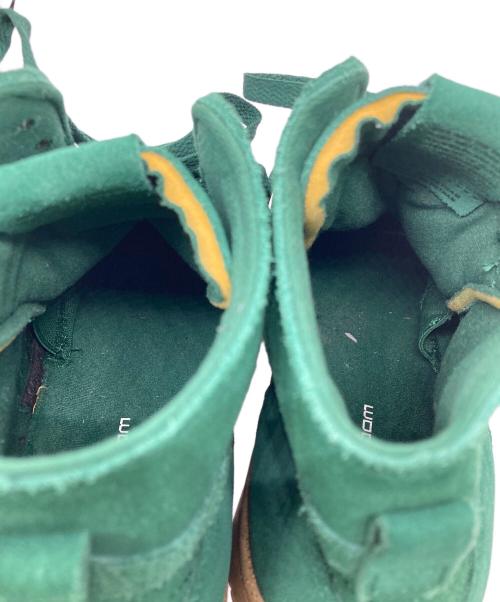 NIKE（ナイキ）NIKE (ナイキ) DUNK HIGH PRO DECON グリーン サイズ:27の古着・服飾アイテム