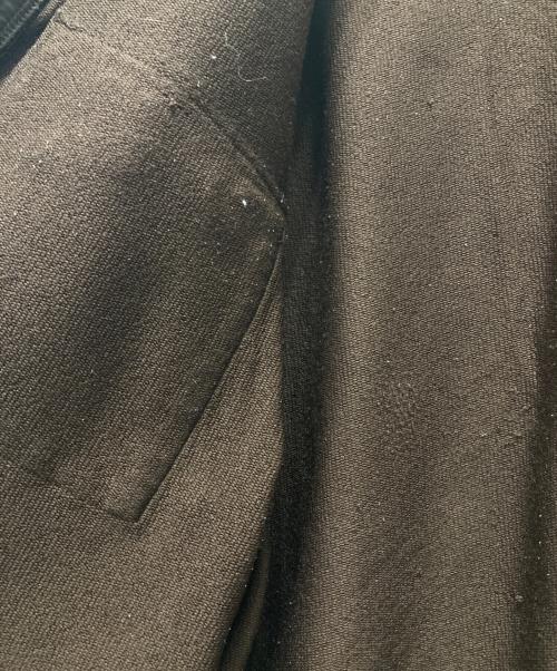 RALPH LAUREN（ラルフローレン）RALPH LAUREN (ラルフローレン) ジップジャケット ブラウン サイズ:Lの古着・服飾アイテム