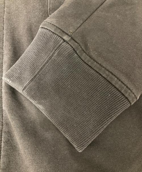 RALPH LAUREN（ラルフローレン）RALPH LAUREN (ラルフローレン) ジップジャケット ブラウン サイズ:Lの古着・服飾アイテム