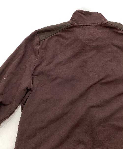 RALPH LAUREN（ラルフローレン）RALPH LAUREN (ラルフローレン) ジップジャケット ブラウン サイズ:Lの古着・服飾アイテム