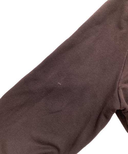 RALPH LAUREN（ラルフローレン）RALPH LAUREN (ラルフローレン) ジップジャケット ブラウン サイズ:Lの古着・服飾アイテム