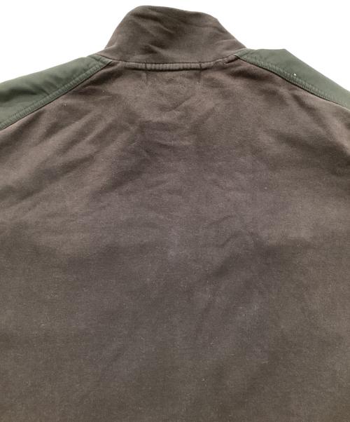 RALPH LAUREN（ラルフローレン）RALPH LAUREN (ラルフローレン) ジップジャケット ブラウン サイズ:Lの古着・服飾アイテム