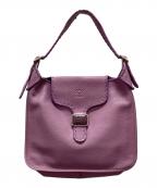 LOEWEロエベ）の古着「グラナダ トートバッグ」｜パープル