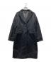 LANVIN COLLECTION（ランバンコレクション）の古着「チェスターコート」｜ブラック