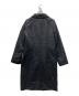 LANVIN COLLECTION (ランバンコレクション) チェスターコート ブラック サイズ:40：5000円