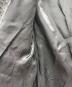 中古・古着 MaxMara (マックスマーラ) ツイードジャケット ブラック×ホワイト サイズ:38：8000円