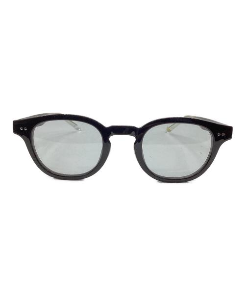 Zoff（ゾフ）Zoff (ゾフ) NO COFFEE (ノーコーヒー) サングラス ブラック サイズ:46□24の古着・服飾アイテム