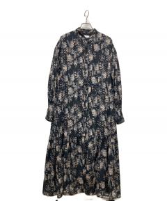 中古・古着通販】AMERI (アメリ) GIULIA DRAWSTRING SHIRT DRESS