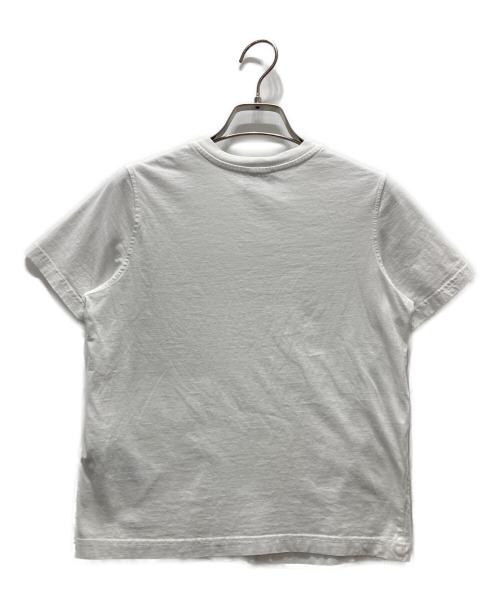 DIESEL（ディーゼル）DIESEL (ディーゼル) プリントTシャツ ホワイト サイズ:Sの古着・服飾アイテム