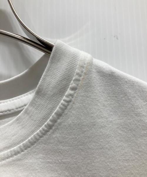 DIESEL（ディーゼル）DIESEL (ディーゼル) プリントTシャツ ホワイト サイズ:Sの古着・服飾アイテム