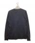 FRED PERRY (フレッドペリー) Twin Tipped Long Sleeve T-Shirt ブラック サイズ:XS：7000円